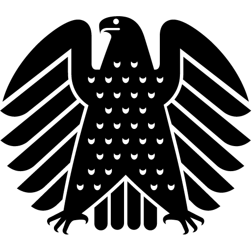 Bundestag Eagle Logo
